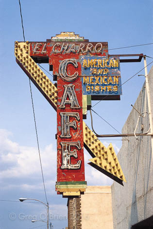ElCharro, Gallup, NM 1992