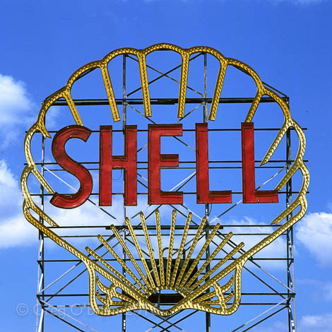 shell, Cambrige, MA
